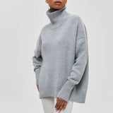 Kate | Rullekrave Sweater