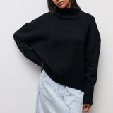 Kate | Rullekrave Sweater