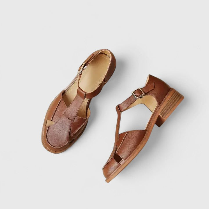 Aymeline | Elegante Mary Jane-sandaler