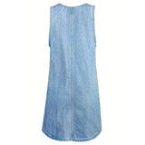 Jessica | Casual Denim Dress