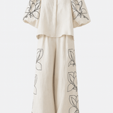 Silje | Bluse sæt