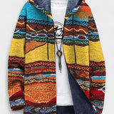 Simona™ | Kunstnerisk luksus cardigan