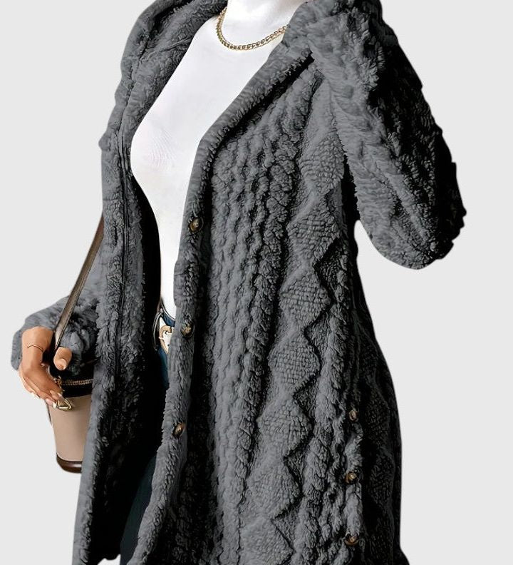 Sofia | Strikcardigan