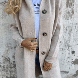 Sofie | Lang cardigan