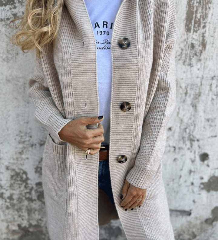 Sofie | Lang cardigan