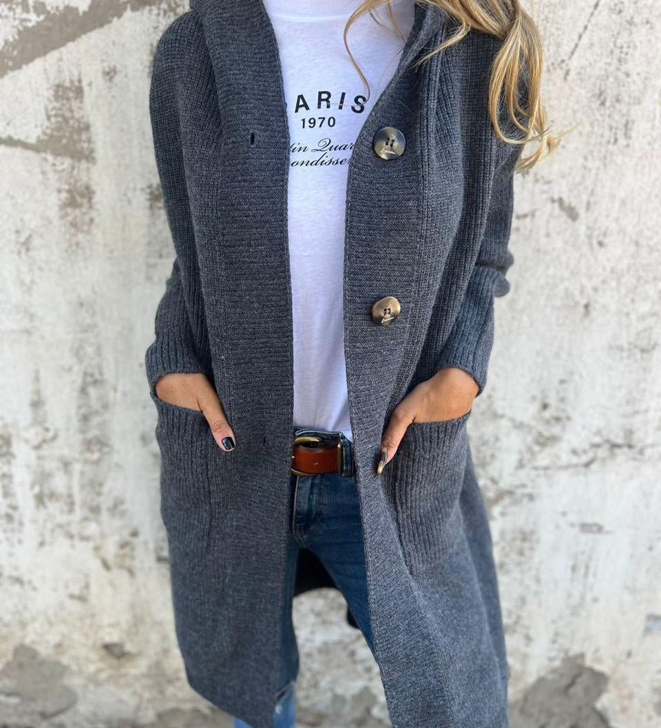 Sofie | Lang cardigan