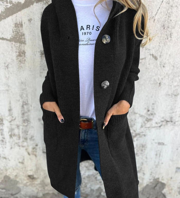 Sofie | Lang cardigan