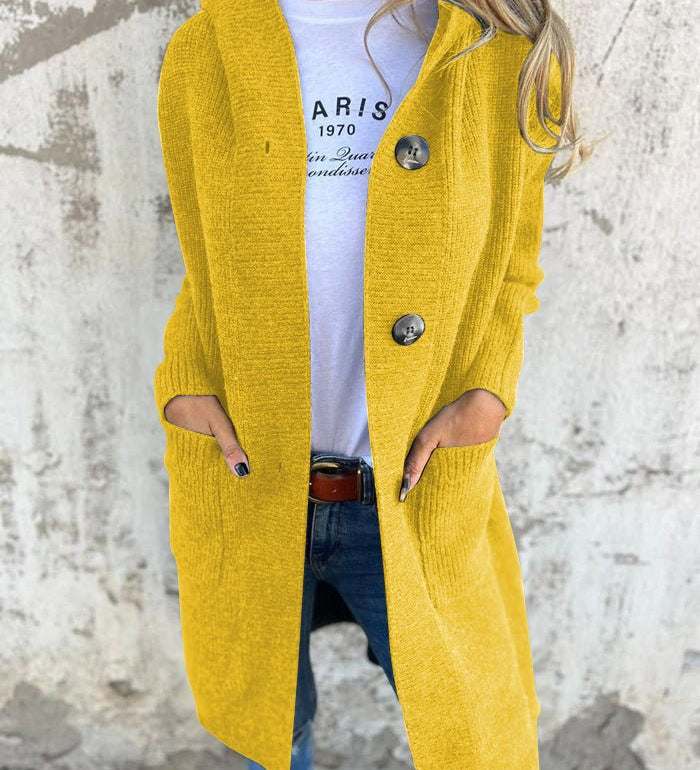 Sofie | Lang cardigan
