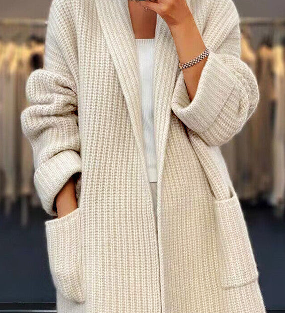 Sofie™ | Strikket cardigan