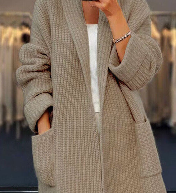 Sofie™ | Strikket cardigan