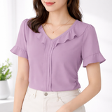 Celeste Flæse Bluse