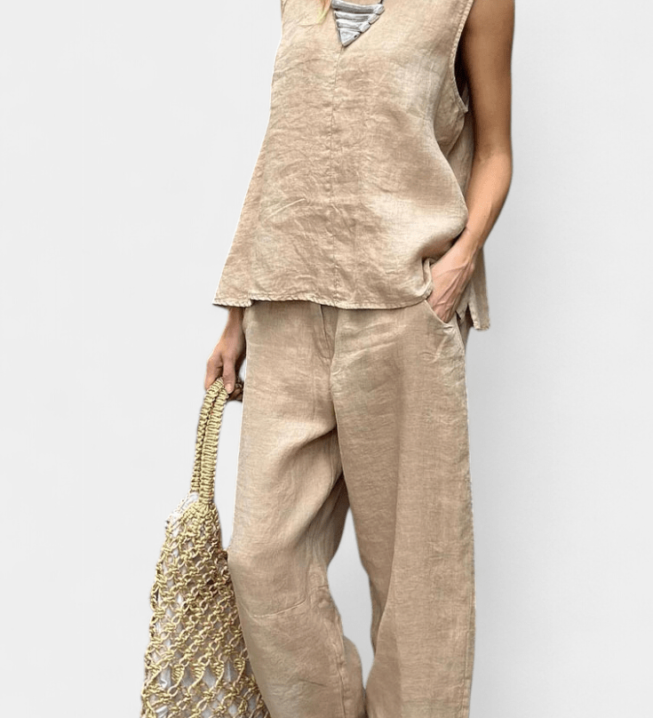 Solveig | Minimalistisk sæt