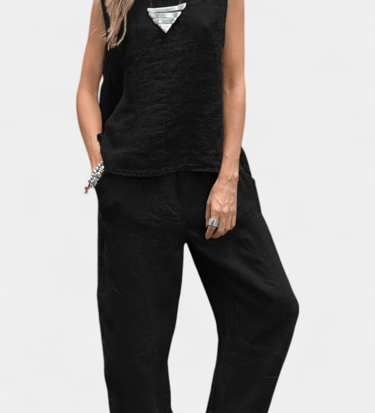 Solveig | Minimalistisk sæt