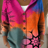 Patchouli - Kunstnerisk Cardigan