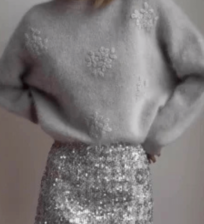 Tanja | Elegant Striktrøje