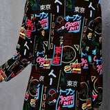 Tanja | Graffiti Blazer