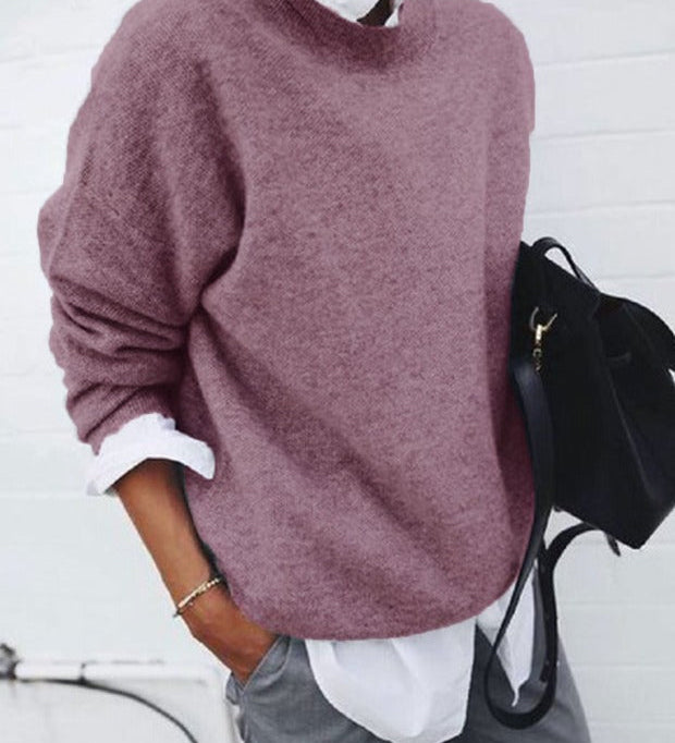 Tiffany | Blød Cashmere Sweater