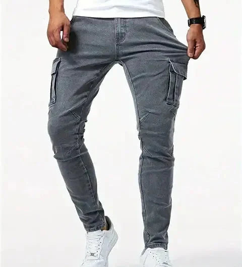 Tobias™ | Cargo Jeans