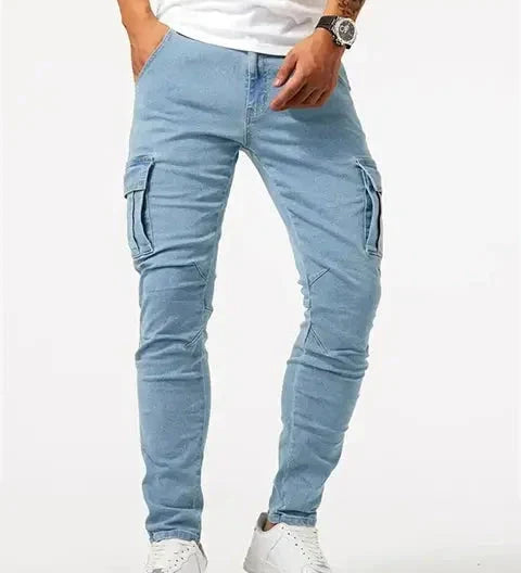 Tobias™ | Cargo Jeans