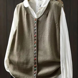 Rosalie | Strikket vest