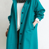 Alida | Trenchcoat med karakter