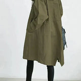 Alida | Trenchcoat med karakter