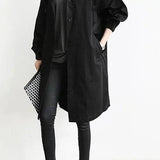 Alida | Trenchcoat med karakter