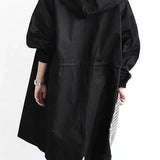Alida | Trenchcoat med karakter