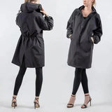 Alida | Trenchcoat med karakter