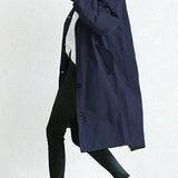 Alida | Trenchcoat med karakter