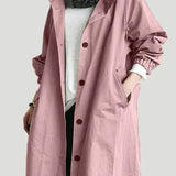 Alida | Trenchcoat med karakter