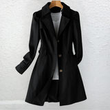 Tosca | Let vintage vinterfrakke