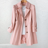 Tosca | Let vintage vinterfrakke