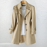 Tosca | Let vintage vinterfrakke