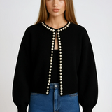 Vanessa La Perla-cardigan