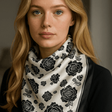 Viola | Silkesjal Elodie