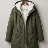 Women’s Hooded Weatherproof Winter Coat