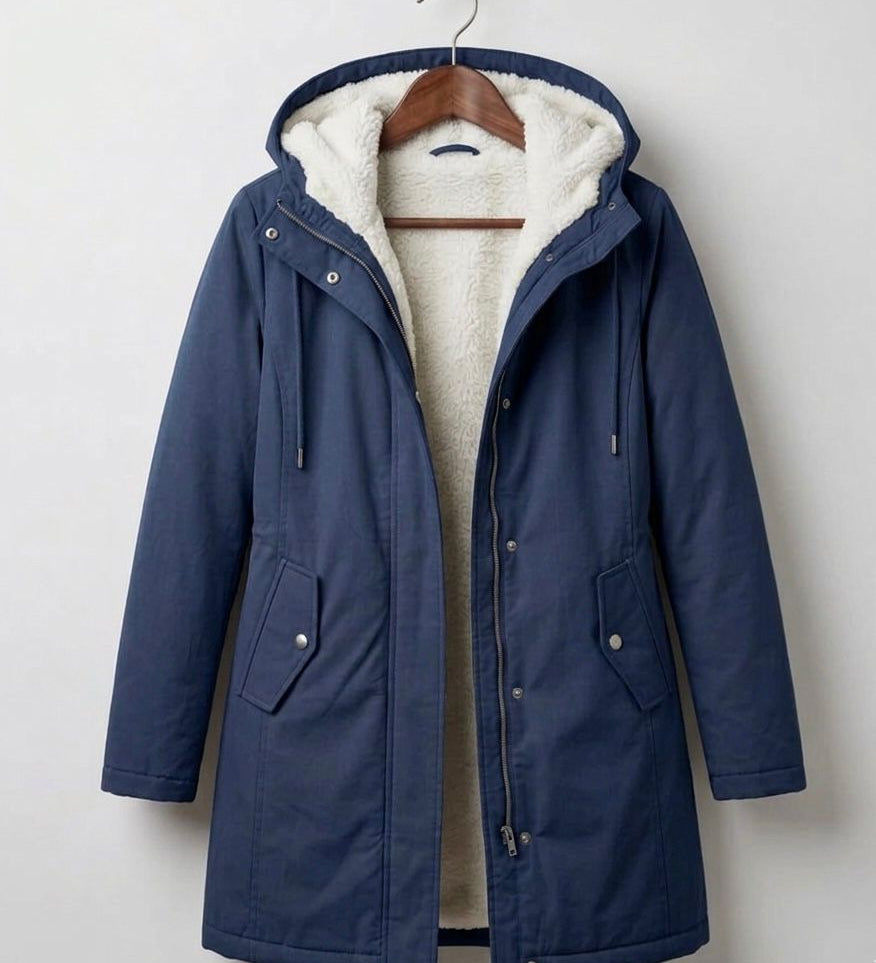 Women’s Hooded Weatherproof Winter Coat