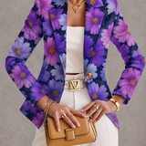 Bellamira | Lilla Cosmos Blazer