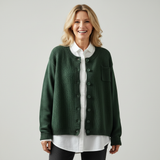Berlinda™ | Hyggelig strikket cardigan