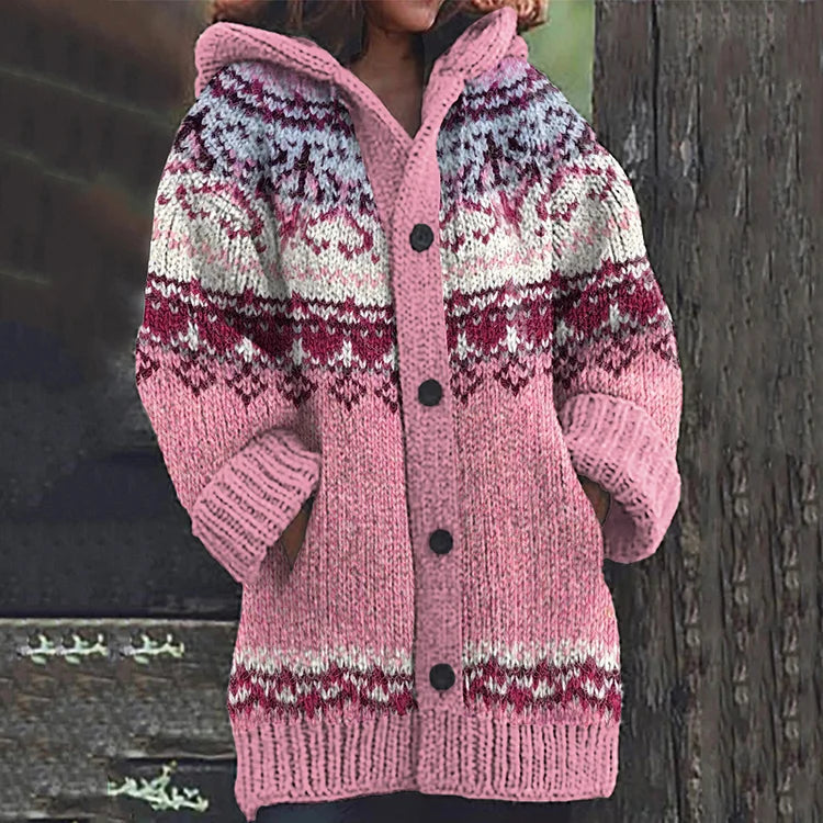 Aya | Strikket cardigan