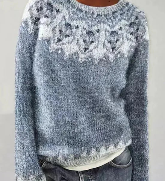 Blythe | Hyggelig Nordisk Vintersweater