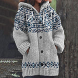 Neve | Strikket cardigan