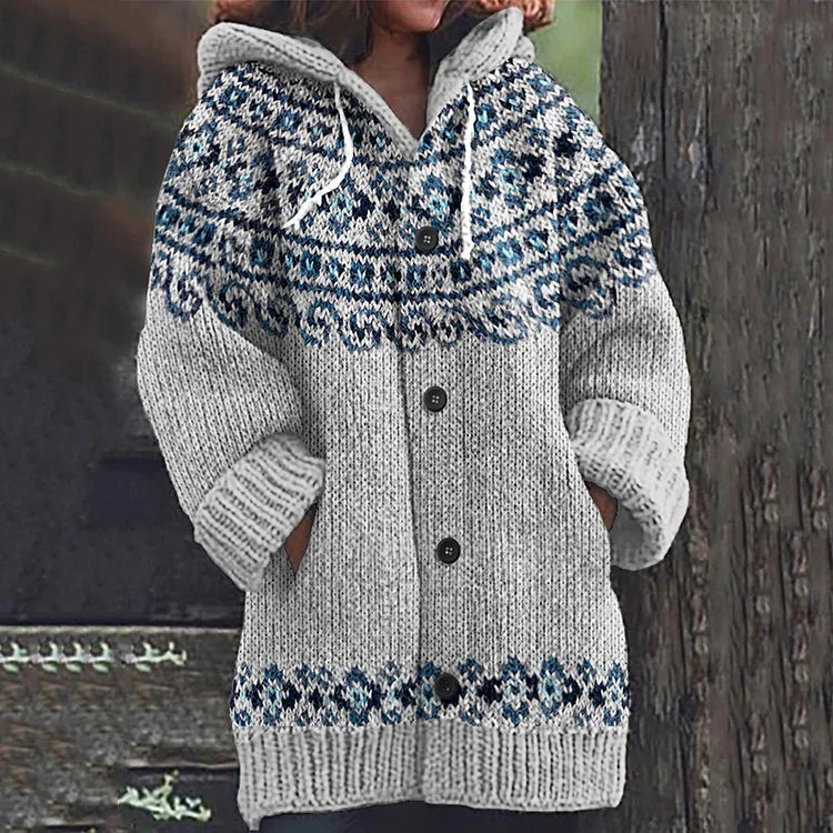 Neve | Strikket cardigan