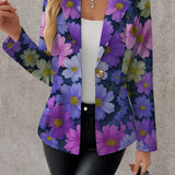 Bellamira | Lilla Cosmos Blazer