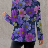 Bellamira | Lilla Cosmos Blazer