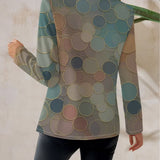 Capucine | Prikket Mosaik Blazer