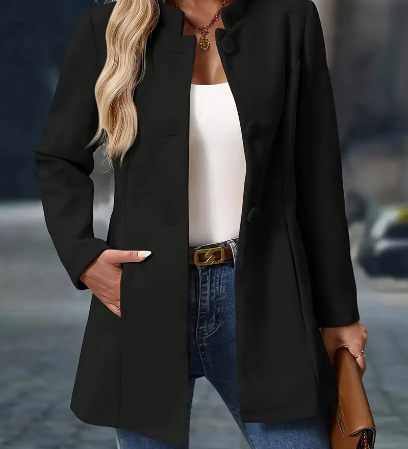 Aurelia | Tidløs elegant vinterfrakke