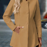 Aurelia | Tidløs elegant vinterfrakke