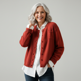 Berlinda™ | Hyggelig strikket cardigan